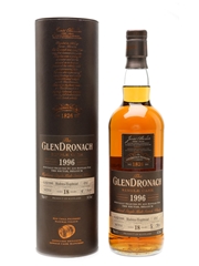 Glendronach 1996 Madeira Hogshead 18 Year Old 70cl / 54.1%
