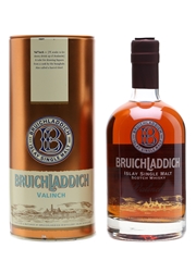 Bruichladdich Valinch The Sound Of Snouts In The Trough 14 Years Old – Signed 50cl / 57.7%