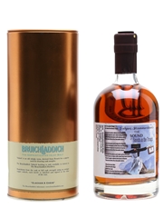 Bruichladdich Valinch The Sound Of Snouts In The Trough 14 Years Old – Signed 50cl / 57.7%