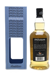 Springbank 2000 15 Year Old - The Nectar 70cl / 46.5%