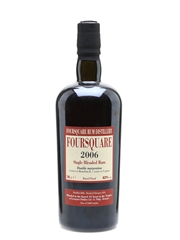 Foursquare 2006 Single Blended Rum