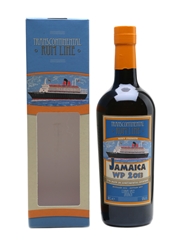 Jamaica WP 2013 Navy Strength Rum Bottled 2017 - Transcontinental Rum Line 70cl / 57%