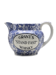Grant's Stand Fast Whisky Jug Medium 8.5cm x 6.5cm