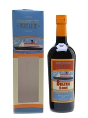 Belize 2005 Rum Bottled 2017 - Transcontinental Rum Line 70cl / 46%