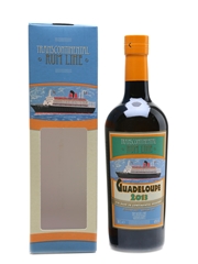 Guadeloupe 2013 Rum Bottled 2017 - Transcontinental Rum Line 70cl / 43%
