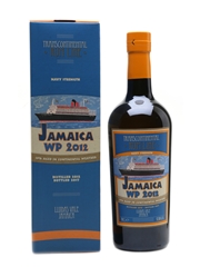 Jamaica WP 2012 Navy Strength Rum