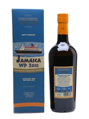 Jamaica WP 2012 Navy Strength Rum Bottled 2017 - Transcontinental Rum Line 70cl / 57.18%