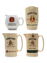 Jameson Water Jugs Medium & Large 