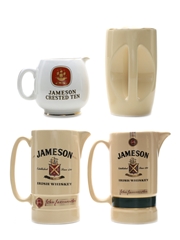 Jameson Water Jugs Medium & Large 