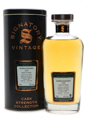 Glenglassaugh 1979 32 Year Old Bottled 2011 - Signatory Vintage 70cl / 43.7%