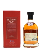 Kilchoman 2008 Bottled 2013 - Small Batch Release 70cl / 58.2%
