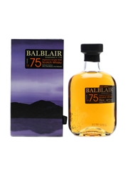 Balblair 1975 2nd Release Bottled 2012 70cl / 46%