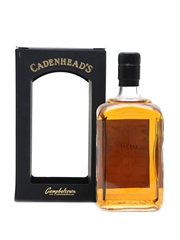 Dalmore 1976 37 Year Old Bottled 2014 - Cadenhead's 70cl / 46.2%