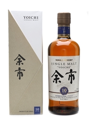 Nikka Yoichi 10 Year Old