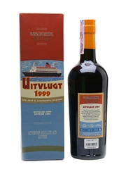 Uitvlugt 1999 Demerara Rum Bottled 2016 - Transcontinental Rum Line 70cl / 46%