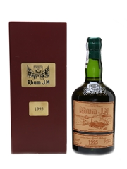 J M Rhum Vieux Agricole 1995