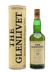 Glenlivet 12 Year Old