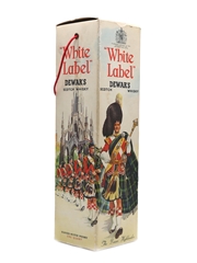 Dewar's White Label Bottled 1960s 94.6cl