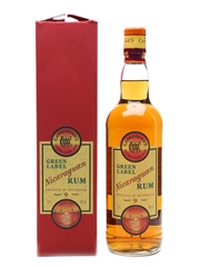 Cadenhead's Green Label 9 Year Old Nicaraguan Rum 70cl / 46%