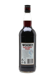 Wood's 100 Old Navy Rum  100cl / 57%