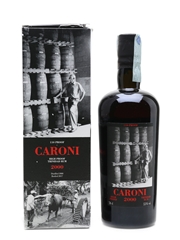 Caroni 2000 High Proof 17 Year Old - La Maison & Velier 70cl / 55%