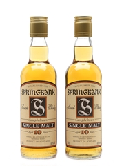 Springbank 10 Year Old