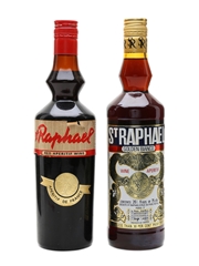 St Raphael Rouge Wine Aperitif Bottled 1970s 75cl & 79cl / 17%