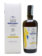 Hampden 2010 - Warren Khong Edition Bottled 2017 - Velier 70th Anniversary 70cl / 62%