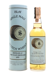 Port Ellen 1975 23 Year Old Bottled 1998 - Signatory Vintage 70cl / 43%