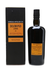 Diamond 1999 Demerara Rum 15 Year Old - Velier 70cl / 53.1%