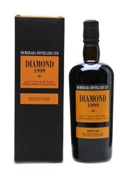 Diamond 1999 Demerara Rum 15 Year Old - Velier 70cl / 53.1%
