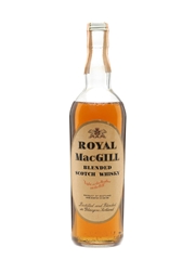 Royal MacGill Bottled 1940s 75cl