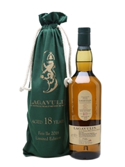 Lagavulin 18 Year Old