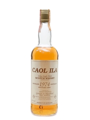 Caol Ila 1974 Bottled 1989 - Meregalli Giuseppe 75cl / 40%
