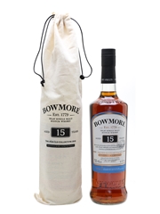 Bowmore 15 Year Old Feis Ile Collection 2018 70cl / 52.5%