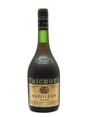 Richot VSOP Napoleon Bottled 1970s-1980s 68cl / 40%