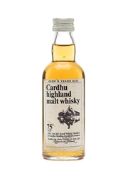 Cardhu 8 Years Old Bottled 1970s