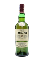 Glenlivet 12 Year Old