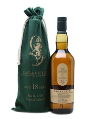 Lagavulin 18 Year Old Feis Ile 2018 70cl / 53.9%