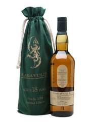 Lagavulin 18 Year Old