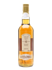 Littlemill 12 Year Old