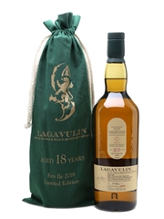 Lagavulin 18 Year Old