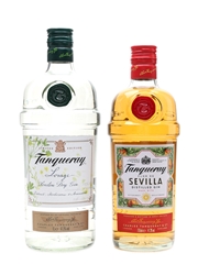 Tanqueray Lovage & Flor De Sevilla