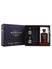 Botran Rum 75th Anniversary Set Ron Anejo 50cl & 2 x 5cl / 40%