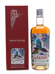 Foursquare 2004 Barbados Rum 10 Year Old - Silver Seal 70cl / 50%