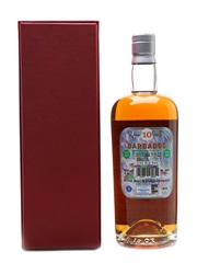 Foursquare 2004 Barbados Rum 10 Year Old - Silver Seal 70cl / 50%