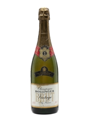 Bollinger 1973 Vintage Brut