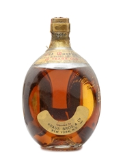 Old Worth 10 Years Old Bottled 1940s 75cl