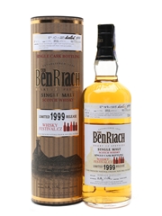 Benriach 1999 Single Cask 13 Year Old 70cl / 55.1%