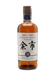 Nikka Yoichi 10 Year Old  70cl / 45%